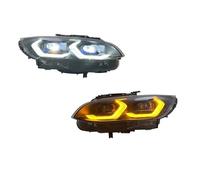Ensemble Phare Avant Pour BMW E92 E93 330 335 M3 2006-2009 Feux Brouillard Feux Jour Stop Clignotants, Prises Et Blocs Optiques LED Pour Phares