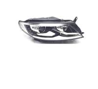 Ensemble Phare Avant pour VW pour Arteon pour Passat CC 2013 2014 2015 Phares Assemblage De Voitures De Voiture Feux Avants Auto(Right Side 11 Pin)