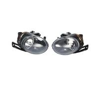 Ensemble Phare Avant Pour VW Pour Passat Pour B6 2006-2008 Pare-chocs Avant Antibrouillard Phare De Conduite Ensemble De Phare Antibrouillard 3C0941699 3C0941700A Voiture Ensemble De Phares(1 Left and