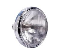 Ensemble Phare Moto Pour CB400 1992-1998 Pour CB-1 Pour VTR250 Pour CB250 Pour CB500 Pour CB750 Ensemble Phare Moto Lampe À Bol Rond Phare