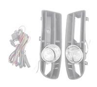 Ensemble Phares Antibrouillard Avant, Calandre Avec Interrupteur Pour VW Pour Bora Pour Jetta MK4, 1998 - 2004 Feu Antibrouillard