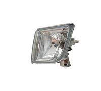 Ensemble Phares Antibrouillard Chromés Pour Voiture, Couvercle Calandre, Cadre Phare Pour MAZDA 6 Pour Atenza Sedan 2008 20009 2010 Feu Antibrouillard(Lights-Left)