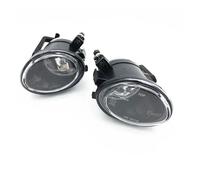 Ensemble Phares Antibrouillard Pare-chocs Pour BMW E46 Série 3 320i 330i Pour M3 Pour M5 325i 325XI 330XI 530I M Série 5 E39 Feux Antibrouillard(Clear lens)