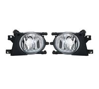Ensemble Phares Antibrouillard Pour BMW E39 1999 2000 2001 2002 2003 2004 Pare-chocs Avant, Anti-lumière, 63176900221, 63176900222 Feu Antibrouillard(Pair With Halogen)