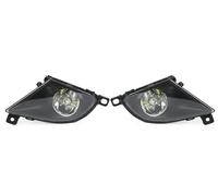Ensemble Phares Antibrouillard Pour BMW Série 5 E60 E61 525I 528I 528Xi 530I 2008 2009 2010 Feu Pare-chocs Avant 63177177711 Feu Antibrouillard(Pair With LED L10)