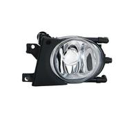 Ensemble Phares Antibrouillard Pour Pare-chocs Avant BMW E39 1999, 2000, 2001, 2002, 2003, 2004 63176900221 63176900222 Feux Antibrouillard(Right Without Bulb)