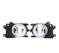 Ensemble Phares Antibrouillard Pour Pare-chocs Avant BMW E39 1999, 2000, 2001, 2002, 2003, 2004 63176900221 63176900222 Feux Antibrouillard(Pair With LED L10)