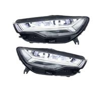 Ensemble Phares Automatiques pour A6 pour A6L pour C7 2016-2018 | ensemble de phares Phares au xénon, phare avant, clignotants DRL avant