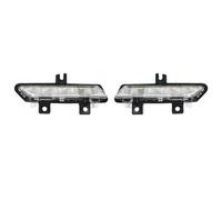 Ensemble Phares Avant Feux De Jour Gauche, Droit Ou 2 Pièces 266003864R 266059493R pour Captur pour Clio 4 2012 2013 2014 2015 Phare Assemblage(Left and Right)