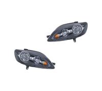 Ensemble Phares Avant Gauche Droite HELLA 12 V P21W H7 Halogène VW Golf Plus