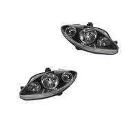 Ensemble Phares Avant Gauche/Droite VALEO H1 Halogène Pour SEAT ALTEA