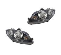 Ensemble Phares Avant Gauche Droite VALEO Halogène W5W Pour SEAT ALTEA