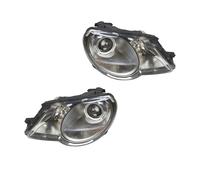 Ensemble Phares Avant Gauche Droite VALEO Halogène W5W pour VW EOS