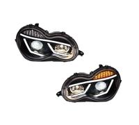 Ensemble Phares Compatible Avec Benz Pour C W203 2000 2001 2002 2003 2004 2005 2006 Assemblages Phares Antibrouillard DRL Frein Clignotant Pièces Réparation Lampe