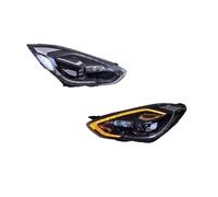 Ensemble Phares Compatible Avec Ford Pour Escort 2018 2019 2020 2021 Ensembles Phares Antibrouillard DRL Frein Clignotant Composant Remplacement Réparation