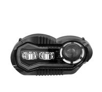 Ensemble Phares Moto Bloc Optique LED pour BMW pour R1200GSA pour R 1200 GS Adventure Kit D'ensemble Phares(Headlight B)