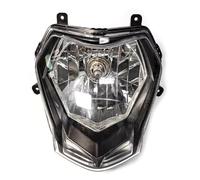 Ensemble Phares Moto Bloc Optique Phare Moto BJ150-29B pour Benelli pour BN 125 pour TNT150 Kit D'ensemble Phares