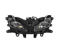 Ensemble Phares Moto Phare Avant LED Moto pour TMAX 560 2022 2023 2024 Kit D'ensemble Phares