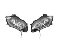 Ensemble Phares Moto Phare Avant Moto pour YZF R1 2007 2008 Kit D'ensemble Phares(Only Headlight)