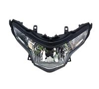 Ensemble Phares Moto Phare Avant Transparent avec Clignotants pour Moto pour CBR250R 2008-2013 pour CTX700 2014-2018 Kit D'ensemble Phares