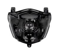 Ensemble Phares Moto Phare LED pour Moto avec Feux Jour DRL pour XT660R pour XT660X 2004 2005 2006 2007 2008 2009 2010 2011 2012 2013 2014 2015 2016 Kit D'ensemble Phares