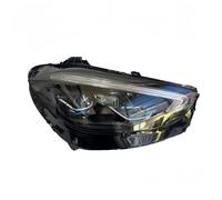 Ensemble Phares Projecteur Compatible Avec Benz Pour Classe C C200 W206 2021 2022 2023 2024 Ensemble Phare Avant Phare Lampe Feu(1Pcs Right)