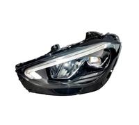 Ensemble Phares Projecteur Compatible Avec Benz Pour W206 C200 C260 2022 2023 2024 2025 Ensemble De Phares Avant Complets Avec Feux De Jour A2069060803(1Pcs Left)