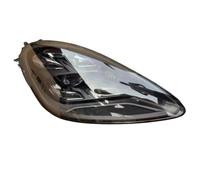 Ensemble Phares Projecteur Compatible Avec Pour Cayenne 9Y0 Pour Matrix 2019 2020 2021 2022 2023 Phare De Pare-chocs Phare Avant Lumière Avant 9Y0941035J(1Pcs Right)