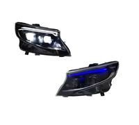 Ensemble Phares Voiture Compatible Avec Benz Pour Vito 2016 2017 2018 2019 2020 2021 2022 2023 Phare De Remplacement DRL Projecteur Lentille Accessoires Voiture Dynamiques