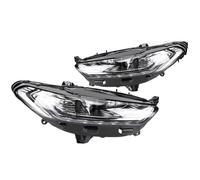 Ensemble Phares Voiture Compatible Avec Ford Pour Fusion 2013 2014 2015 2016 Phares De Remplacement Voiture Éclairage Pour Dynamique Faisceau Bi Xénon Accessoires