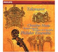 Ensemble Philidor - Chamber Music [Import]