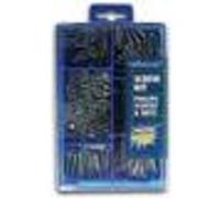 ENSEMBLE VISSERIE 180 PCS (VIS PHILIPS & ECROUS)