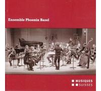 Ensemble Phoenix Basel : Récital Grimm, Furrer, Romitelli, Buess.