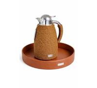 Ensemble Pichet Isotherme 1L + Plateau de Service - Élégance & Confort au Quotidien