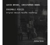 Ensemble Pieces – Original Obscure Records Recordings – GB Eye