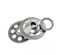 Ensemble pignon d'embrayage de démarreur unidirectionnel for moto F650ST 1997-2000 et Pegaso 650 GA650 1992-1996.