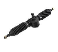 Ensemble pignon et crémaillère de direction assistée pour karting, quad, UTV, 320 mm Arbre de transmission