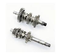 Ensemble pignon principal et arbre intermédiaire de marche arrière compatible avec Bashan 250CC BS250