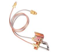 Ensemble pilote de chauffe-eau, gaz propane LP ou gaz naturel avec thermocouple, compatible avec Desa, Reddy, All-Pro, Universal, NR, Sears et Remington