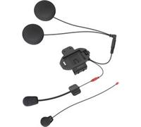 Ensemble pince avec haut parleurs HD