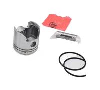 Ensemble Piston-Cylindre adapté à la débroussailleuse à Gazon TU43 TL43 TB43(Piston Piston Ring)