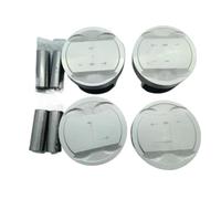 Ensemble piston et broche compatible avec I45 Ix35 Sonata Tucson 234102G000 surdimensionné 0,5
