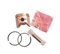 Ensemble Piston et Segment de 34 mm for Tondeuse EC025 EC025G PST75H OHT750R 24,5 cm³