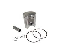 Ensemble Piston Kit Anneau Jeu De Segments Piston Et Cylindre En Aluminium Scooter Pour BWS100, Diamètre 52 Mm