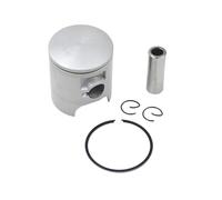 Ensemble Piston Kit Anneau Kit Complet De Segments De Piston Moteur Moto Pour YZ85 YZ 85 2002-2018, Alésage De Cylindre Standard, Taille 47,5 Mm