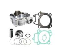 Ensemble Piston Kit Anneau Kit De Reconstruction De Piston De Cylindre D'origine De 78 Mm Pour CRF250R CRF250X 2004 2005 2006 2007 2008 2009