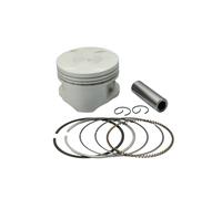 Ensemble Piston Kit Anneau Kit D'outils Pour Segments Piston Moto 73 Mm, Accessoires Modification Moteur, Pièces Moteur, Pour CBX250 Twister XR250 Tornado CBX 250