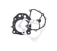 Ensemble Piston Kit Anneau Kit Pistons Segments Piston Moteur Moto, 1 Cylindre, Pour TRX500F, TRX 500 F, TR-X500, TRX500FPE, Diamètre D'alésage 92 Mm, Axe 20 Mm(Gasket)