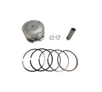 Ensemble Piston Kit Anneau Kit Segments Piston Pour Moteur XR250R XL250 1986 1987 1988 1989 1990 1991 1992 1993 1994-2004, Diamètre Du Cylindre 73 Mm