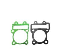 Ensemble Piston Kit Anneau Kit Segments Piston YX150 YX160 60MM 13MM, Pour 150CC 160CC 1P60FMJ 1P60FMK YinXiang ZongShen Kaya Xmotos Apollo Orion Dirt Pit Bikes(Gasket)